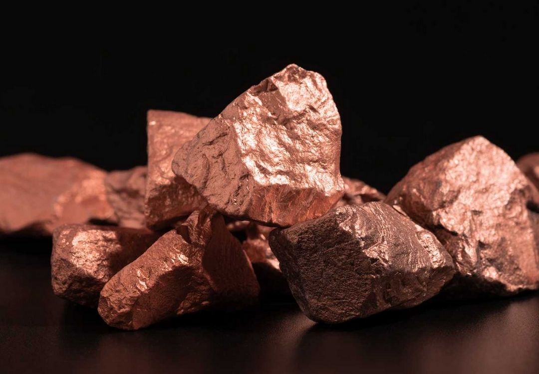 syres capital trading ltd copper