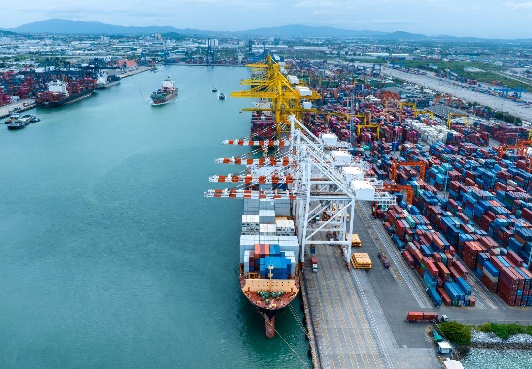 Commodity traders & distributors